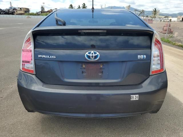 2014 Toyota Prius