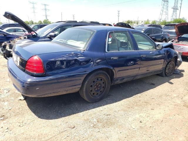 2007 Ford Crown Victoria Police Interceptor