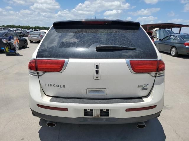 2011 Lincoln MKX