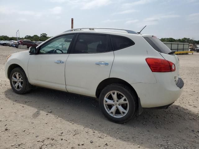 2010 Nissan Rogue S