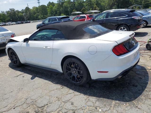 2019 Ford Mustang