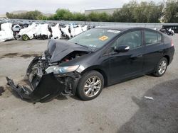 Honda Insight ex salvage cars for sale: 2010 Honda Insight EX