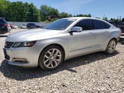 Salvage cars for sale from Copart Rogersville, MO: 2016 Chevrolet Impala LTZ