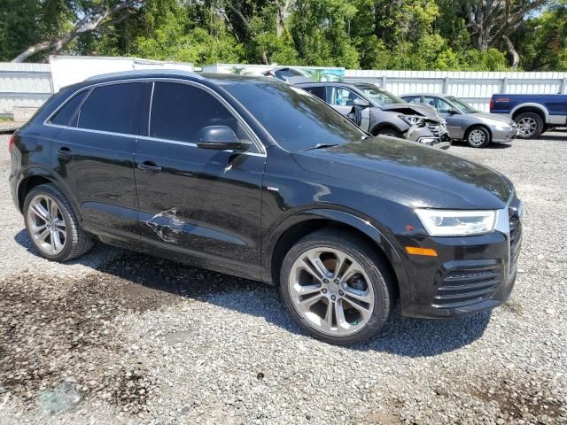 2016 Audi Q3 Prestige