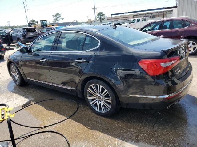 2014 KIA Cadenza Premium