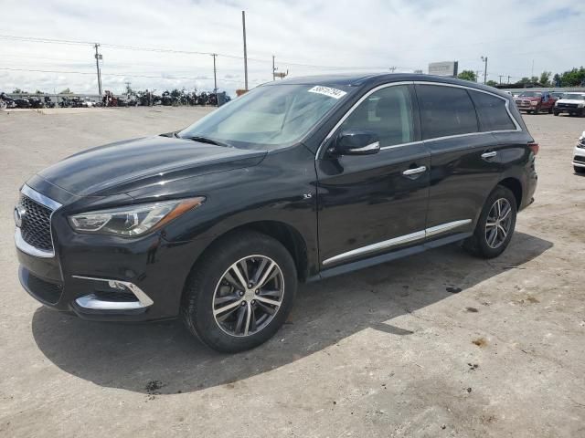 2018 Infiniti QX60