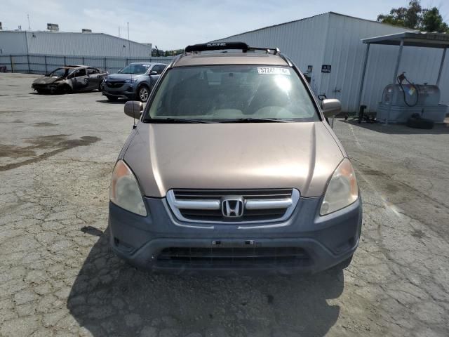 2004 Honda CR-V EX