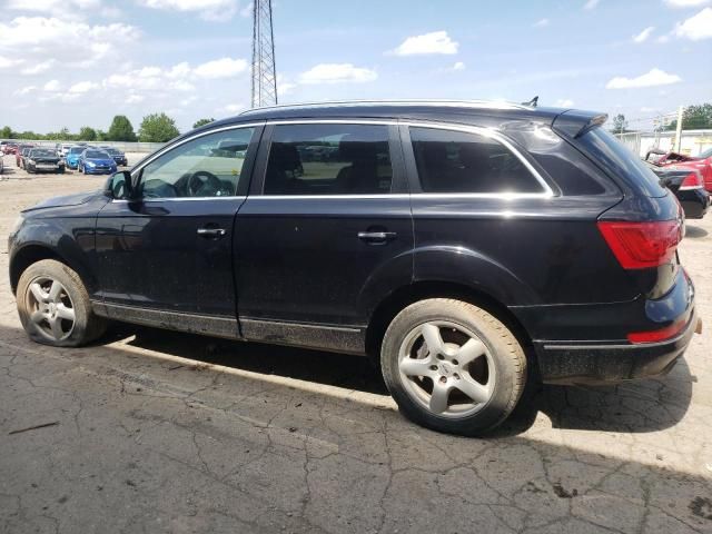 2012 Audi Q7 Premium Plus