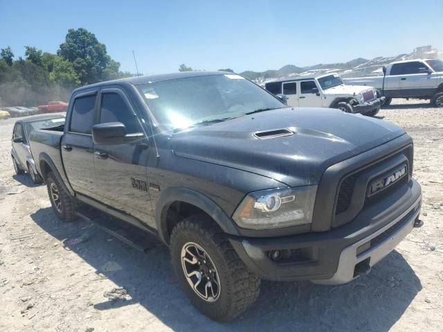 2016 Dodge RAM 1500 Rebel