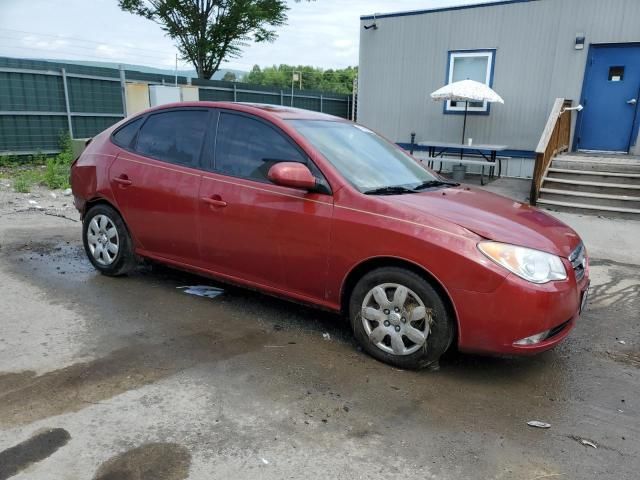 2008 Hyundai Elantra GLS