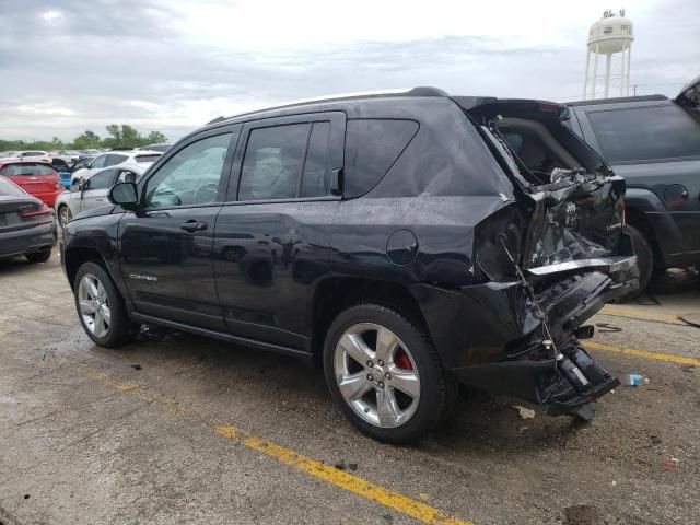 2012 Jeep Compass Limited