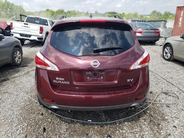 2012 Nissan Murano S