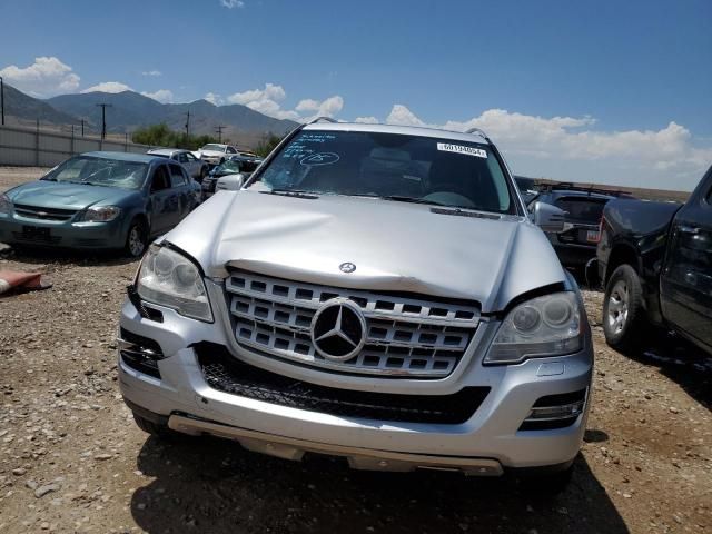 2011 Mercedes-Benz ML 350 4matic