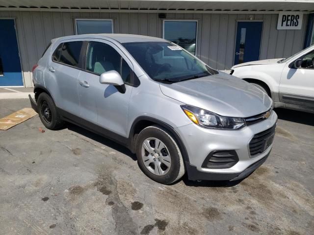 2019 Chevrolet Trax LS