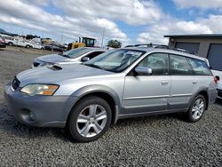 Subaru Legacy Outback Vehiculos salvage en venta: 2007 Subaru Legacy Outback