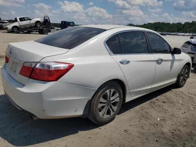 2014 Honda Accord LX