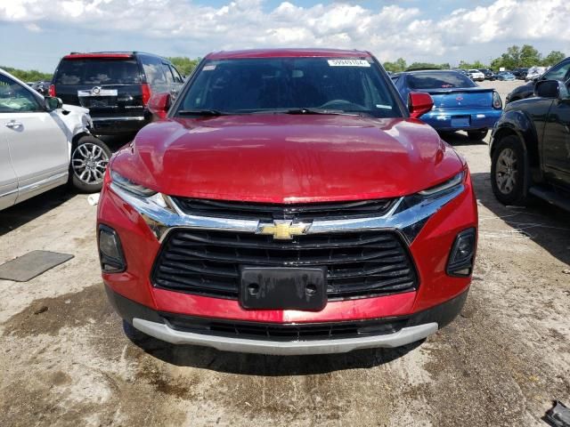 2021 Chevrolet Blazer 1LT