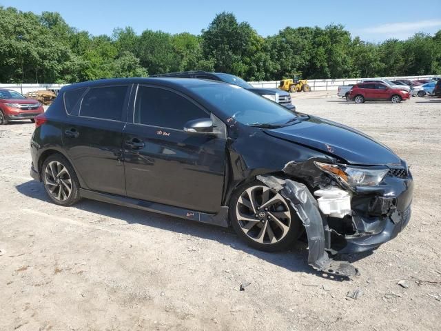 2016 Scion IM