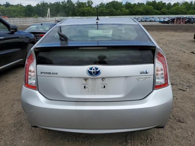 2014 Toyota Prius