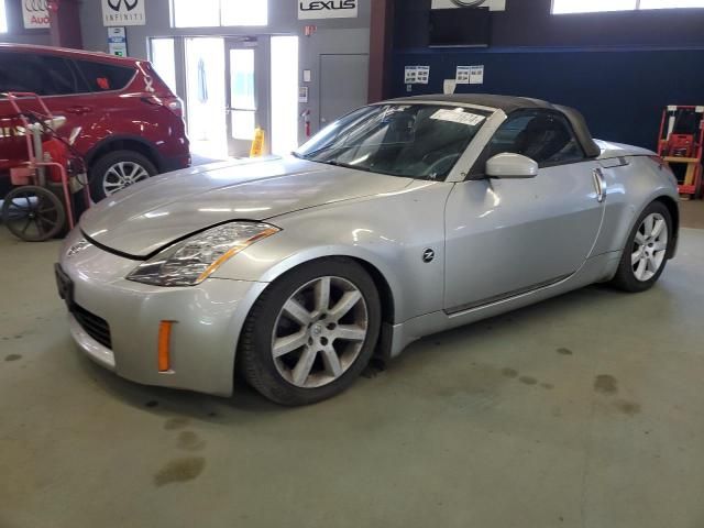 2004 Nissan 350Z Roadster