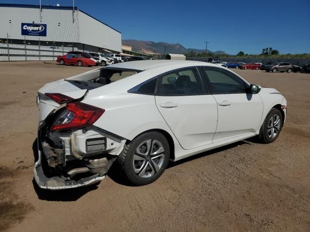 2019 Honda Civic LX