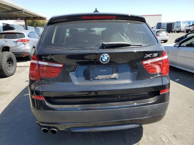 2014 BMW X3 XDRIVE35I