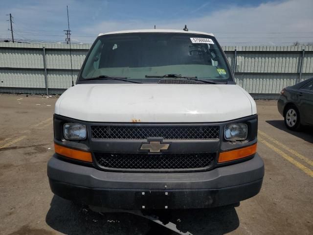 2016 Chevrolet Express G2500