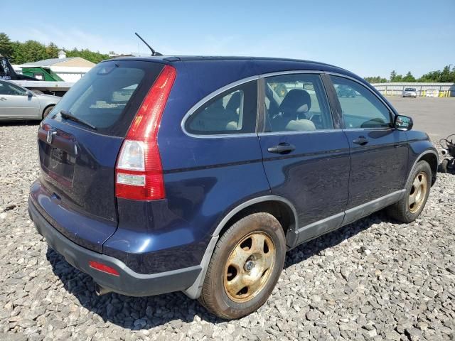 2009 Honda CR-V LX