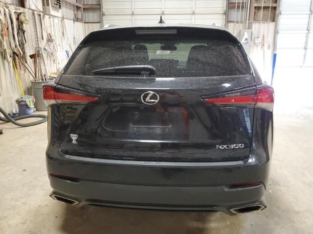 2018 Lexus NX 300 Base