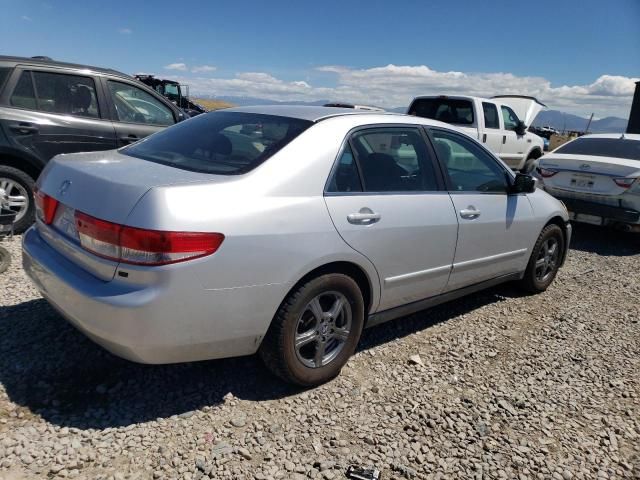 2005 Honda Accord LX