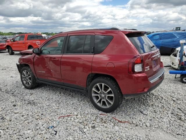 2017 Jeep Compass Latitude