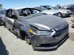 2018 Ford Fusion SE Hybrid