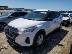 Nissan salvage cars for sale: 2021 Nissan Kicks S