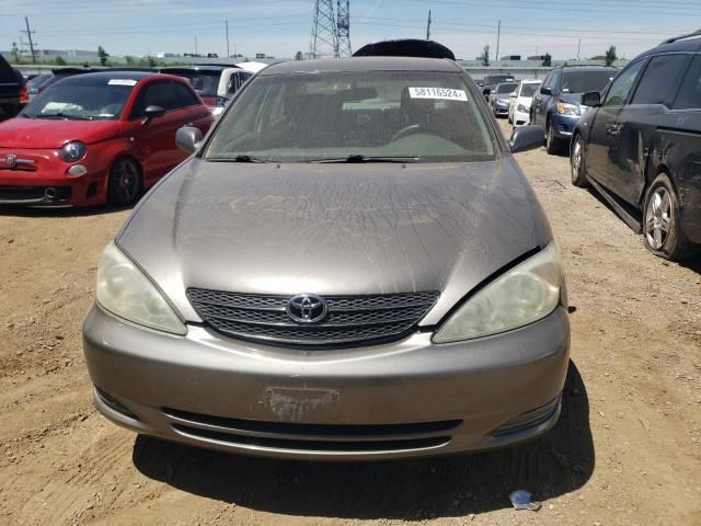 2003 Toyota Camry LE