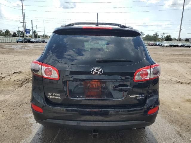 2011 Hyundai Santa FE SE