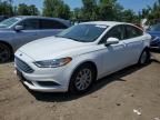 2018 Ford Fusion S