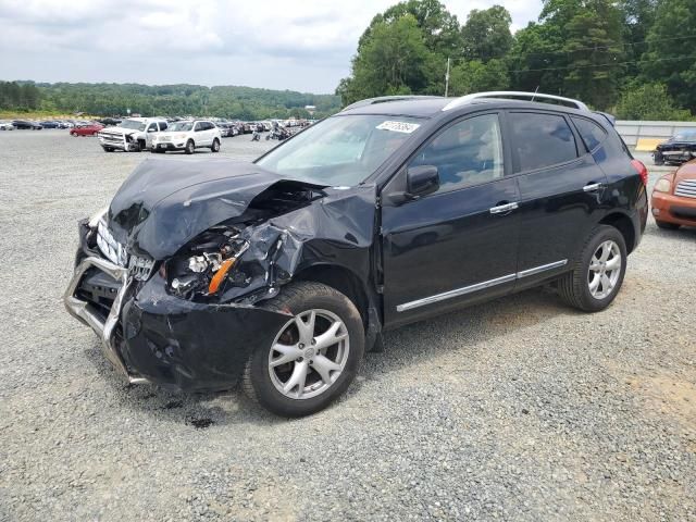 2011 Nissan Rogue S