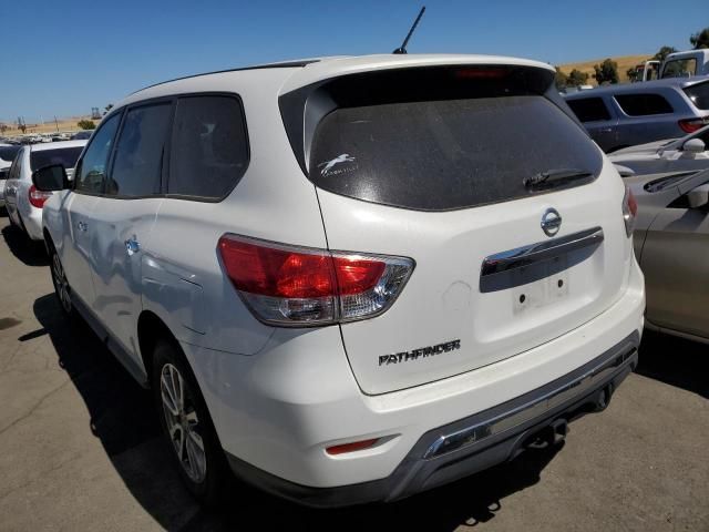 2013 Nissan Pathfinder S