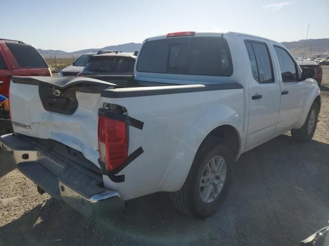 2016 Nissan Frontier S