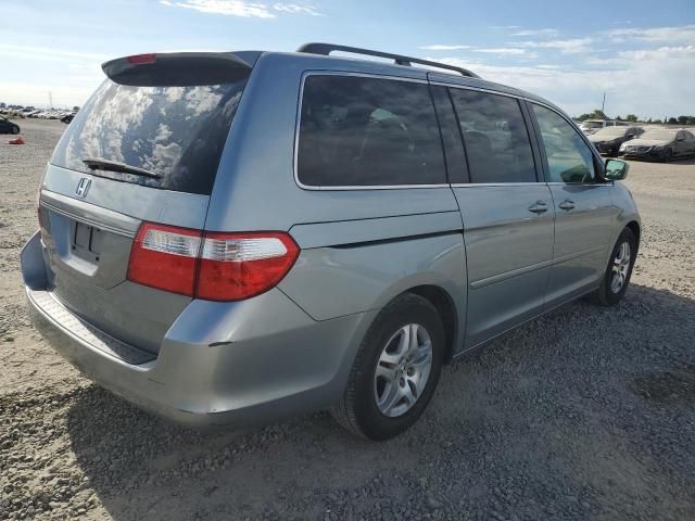 2006 Honda Odyssey EX