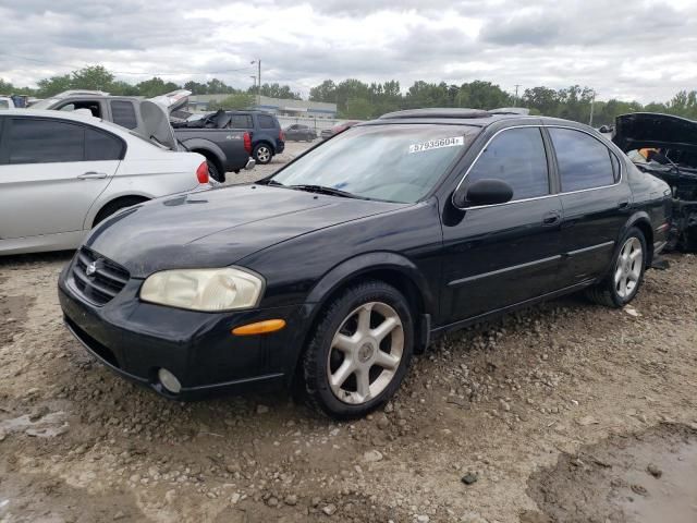 2000 Nissan Maxima GLE