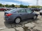 2017 Subaru Legacy 2.5I Premium