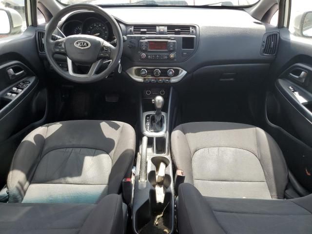 2014 KIA Rio LX