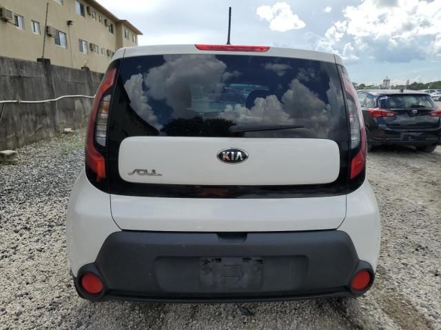 2016 KIA Soul