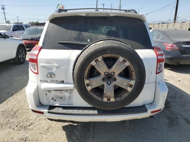 2009 Toyota Rav4 Sport