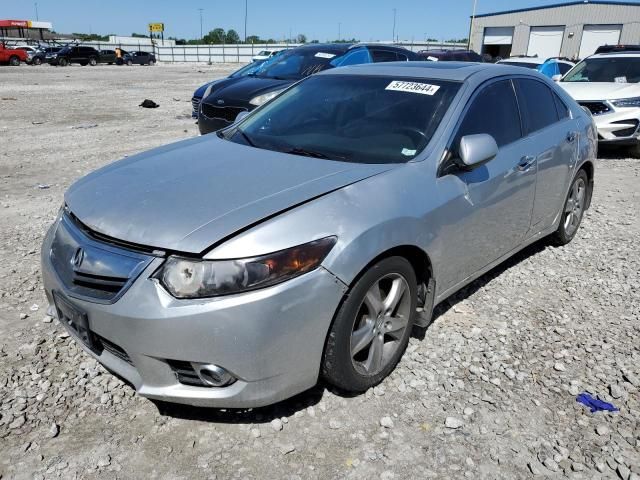 2012 Acura TSX Tech