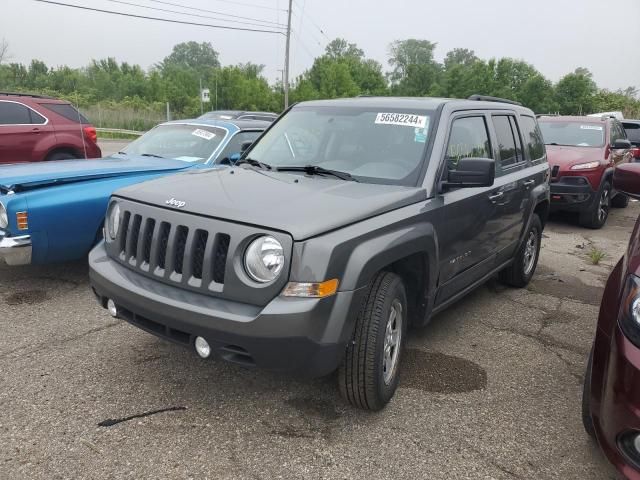 2013 Jeep Patriot Sport