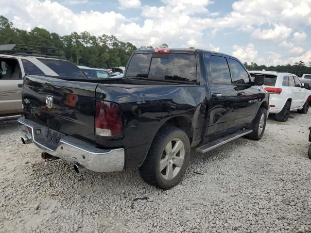 2012 Dodge RAM 1500 SLT