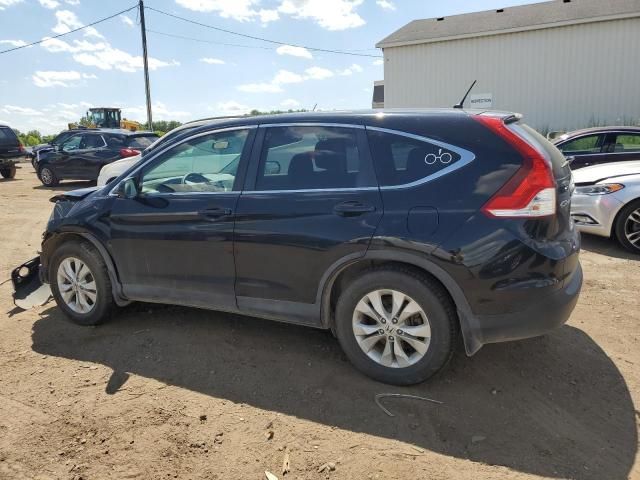 2013 Honda CR-V EX