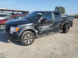 Ford f150 Supercrew salvage cars for sale: 2012 Ford F150 Supercrew